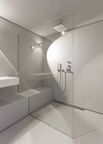 Contemporary Bathroom by Dra Dog Werkstätten Berlin GmbH