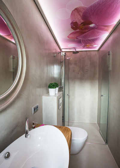 Contemporary Bathroom by Steinberg Faszination Raum