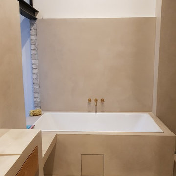 Badezimmer in einem Kreuzberger Loft