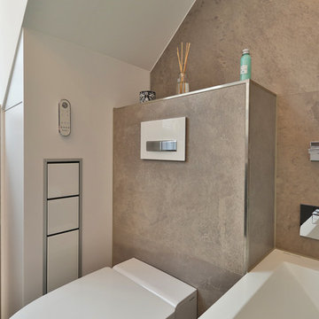 Badezimmer Modernisierung im Münchner Süden