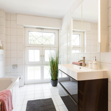 Badezimmer nachher