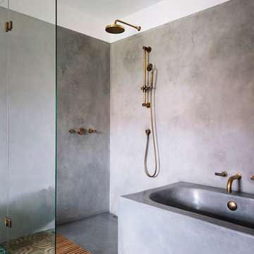 Badezimmer Obergeschoss