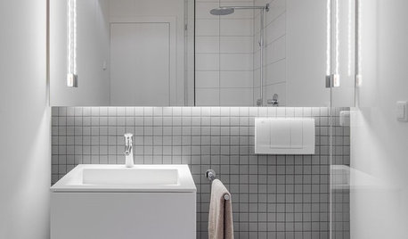12 Space-Expanding Tricks for Any Bathroom