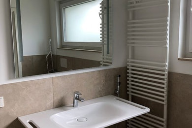 Modernes Badezimmer in Köln