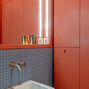Modernes Badezimmer in Berlin