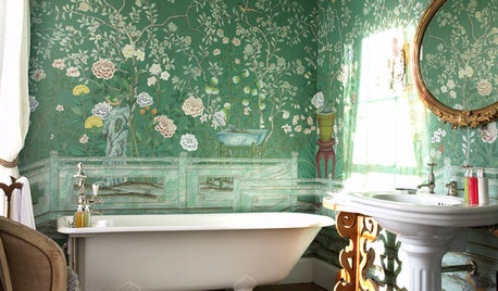 St. Patrick’s Day Green: 18 Rooms That Wear It Well