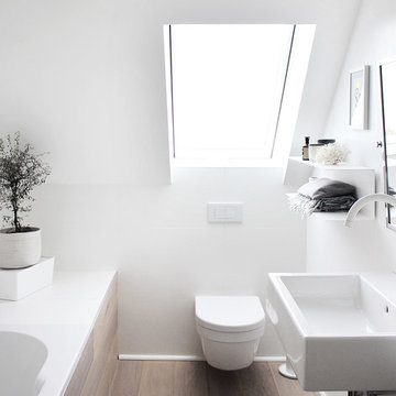 Ein Haus in Grau & Weiß für Karina
