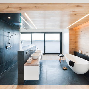 Freistehende Badewanne BW-01-L