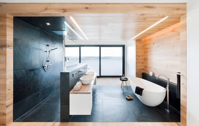 Dream Spaces: Spa-Worthy Showers to Refresh the Senses