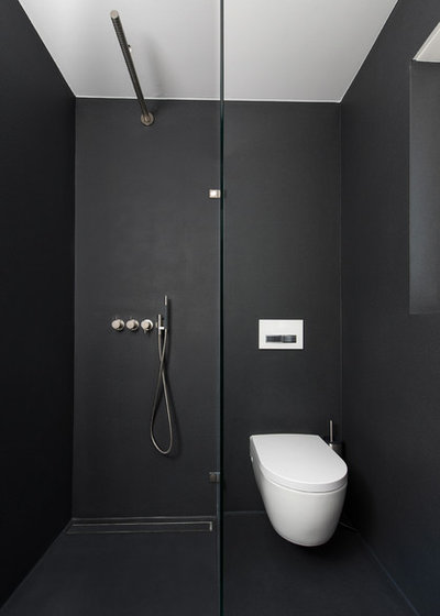 Contemporáneo Cuarto de baño by Maler Hoffmann GmbH