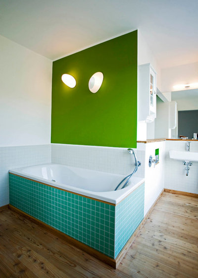 Modern Badezimmer by Dirk Vogel Photographie