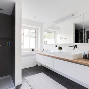 75+ Badezimmer mit bodengleicher Dusche Ideen & Bilder - August 2021