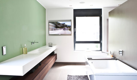 Smart Home fürs Badezimmer: Was das intelligente Bad alles kann