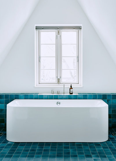 Современный Ванная комната by grotheer architektur