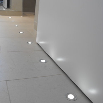 LED-Boden-Einbauleuchten