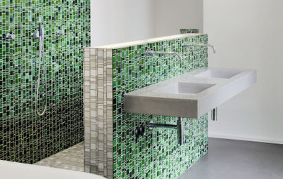 Pixelalarm: Grünes Licht für ein neues Mosaik-Bad