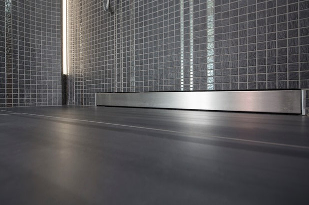 Contemporary Bathroom by wedi GmbH