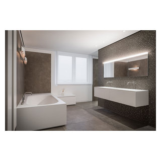 Naturstein Pabel Referenz Modern Badezimmer Sonstige von