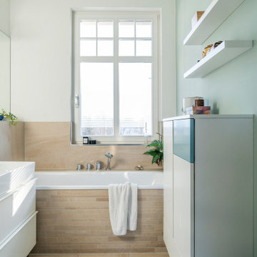 Optimised Bathroom