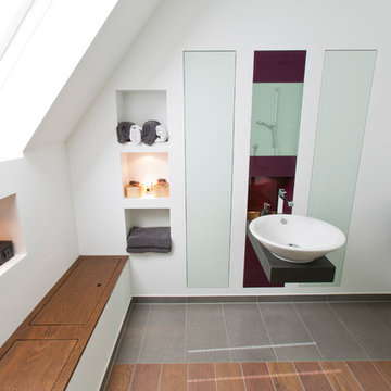 Privatbad in Münster