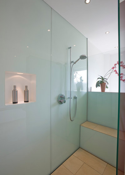 Contemporáneo Cuarto de baño by Klaus Klein GmbH