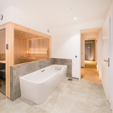 private Sauna