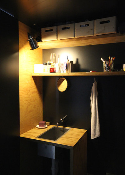 Современный Ванная комната by studio lot Architektur | Innenarchitektur