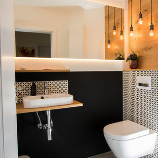 Modernes Badezimmer in Sonstige
