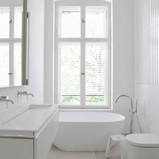75+ Badezimmer mit bodengleicher Dusche Ideen & Bilder - August 2021