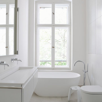 Renovierung einer Altbau Wohnung in Berlin Charlottenburg