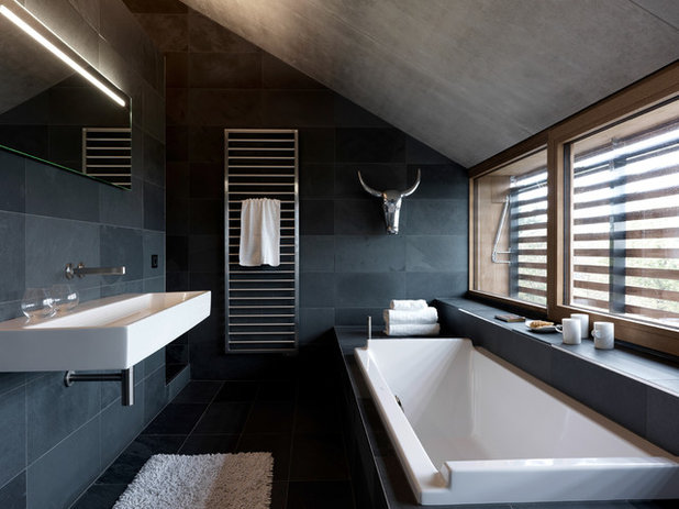 Modern Badezimmer by Leicht Küchen AG