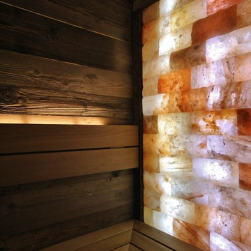 Sauna - Das neue Design für Ihre Wohlfühloase