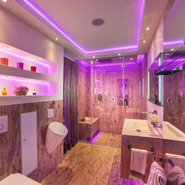 Spa und Raumdesign mit Smart Home