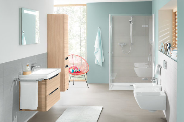 Badezimmer by Villeroy & Boch - Bad & Wellness