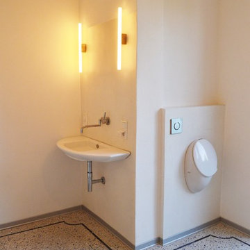 Venezianisches Badezimmer