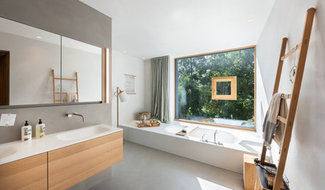 Ratgeber Bad einrichten: Tipps & Trends