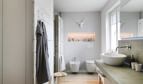 Reforma el baño: 10 ideas para que parezca más grande y cómodo