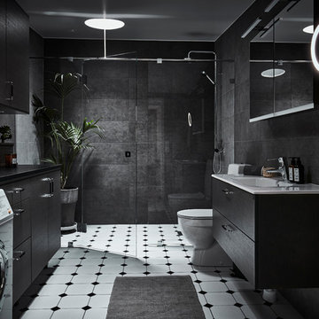 BADRUMSRENOVERING I EKEBÄCK