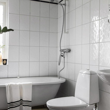 Styling av hus i Saltjöboo