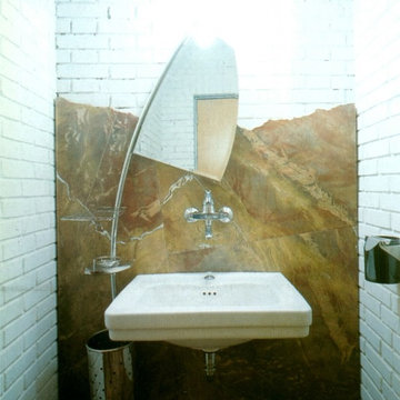 Bathroom A. B./Bagno A. B.