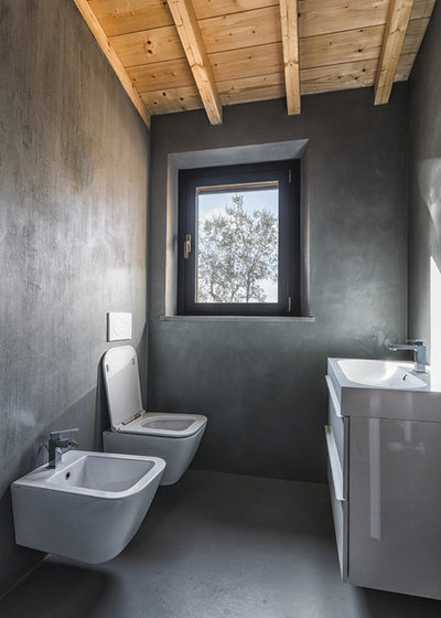 Country Bagno di Servizio by ora architetti