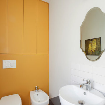 ECLETTICA | CASA AL MARE | 90 MQ