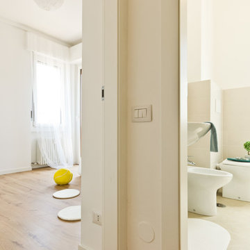 Home Staging full trilocale a Cantù