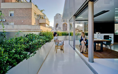 Antes y después: El increíble cambio de un ático en Murcia