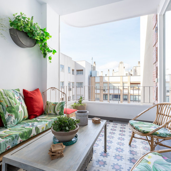 Fotos de balcones | Diseños de balcones - Agosto 2022 | Houzz ES
