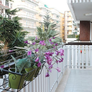 Casa Ruvo - balcone