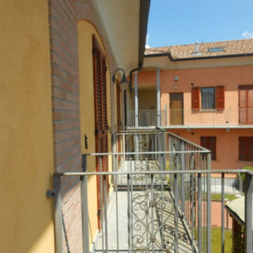 Condominio Stellina e Residence Stellina (dal 2005 al 2009) a Villafranca d’Asti
