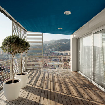 Terrazze, balconi e giardini