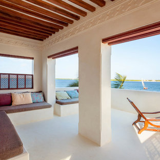 Idee per un balcone stile marinaro