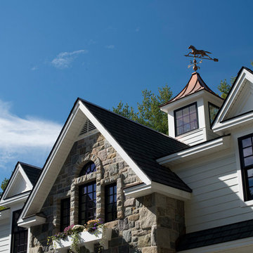 2015 Saratoga Showcase of Homes | Saratoga Springs | Carriage House Lane